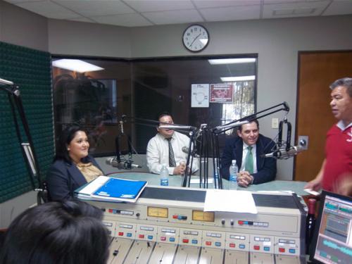 Cónsul de Guatemala en Estados Unidos busca enlazar a Matamoros